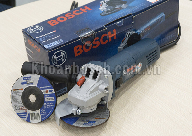 Bosch GWS 900 100 Professional 