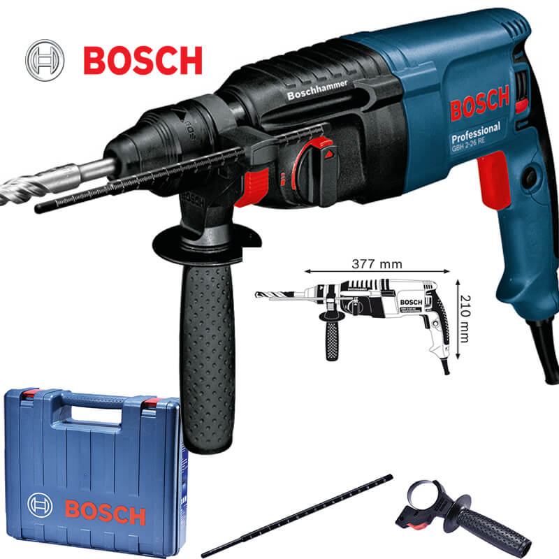 Thương hiệu Bosch có những sản phẩm nổi bật nào?