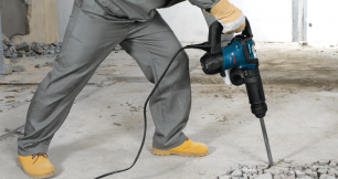 Các dòng máy đục bê tông được ưa chuộng hiện nay