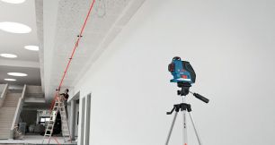 Địa chỉ mua máy cân mực laser Bosch tốt nhất Sài Gòn