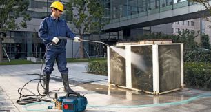 Những lưu ý để sử dụng máy phun xịt cao áp an toàn