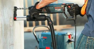 Sử dụng máy khoan cầm tay cần lưu ý những điều gì?