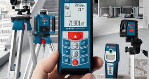 3 Mẹo giúp bạn sử dụng thước đo laser Bosch hiệu quả hơn