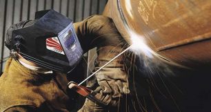 Những kỹ thuật khi hồ hàn quang tay