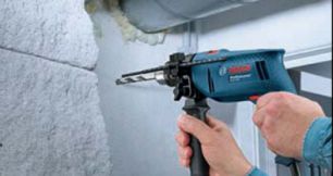 Các thao tác cơ bản để sử dụng máy khoan động lực