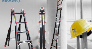 Các loại thang đang được ưa chuộng nhất hiện nay