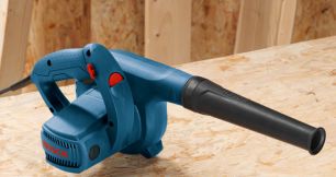 Lý do máy thổi bụi Bosch GBL 800E (800W) được nhiều người  tin tưởng