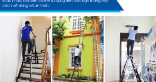 Thang gấp có thực sự hữu ích?